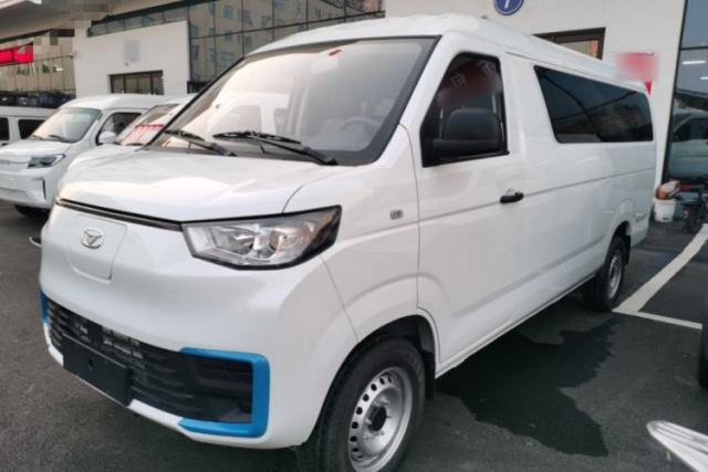Used Karry Jiangtun E7 2025 Economy Version