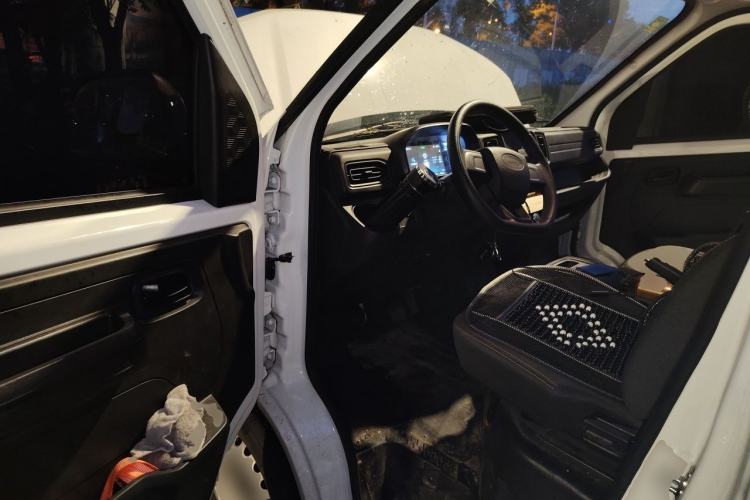 Used Karry Jiangtun E7 2025 Economy Version Driver Seat