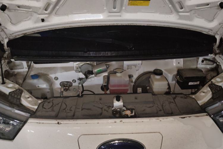 Used Karry Jiangtun E7 2025 Economy Version Engine Bay