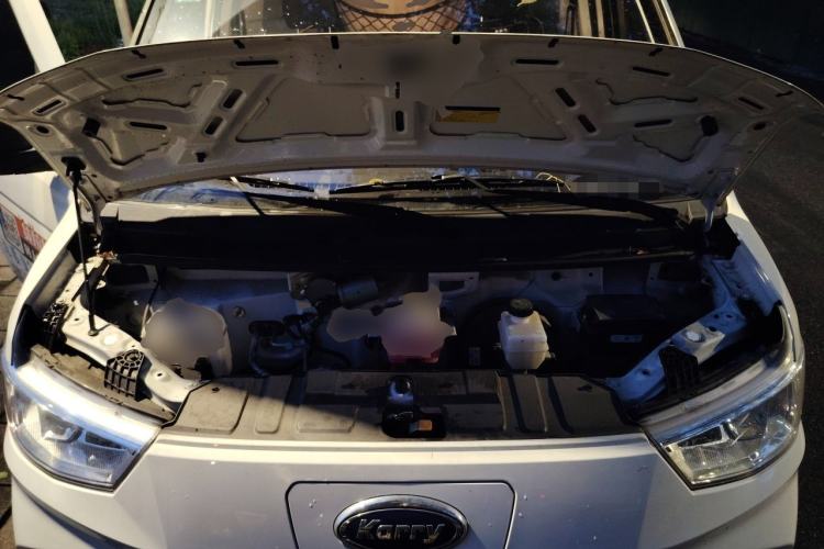 Used Karry Jiangtun E7 2025 Economy Version Engine Bay
