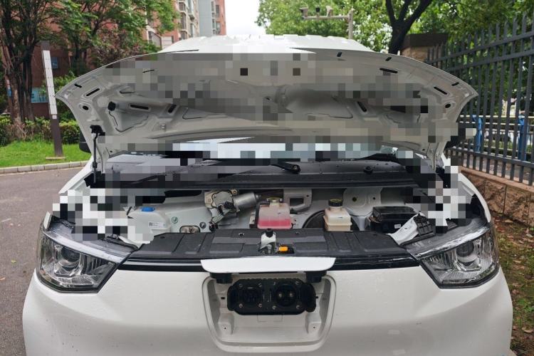 Used Karry Jiangtun E7 2025 Model Entrepreneur Edition 41.86 kWh, 6-seater Engine Bay