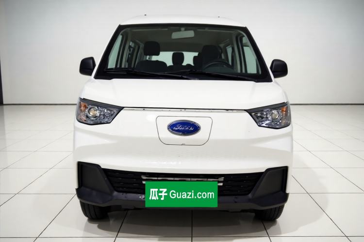 Used Karry Jiangtun E7 2025 Economy Version Exterior 1
