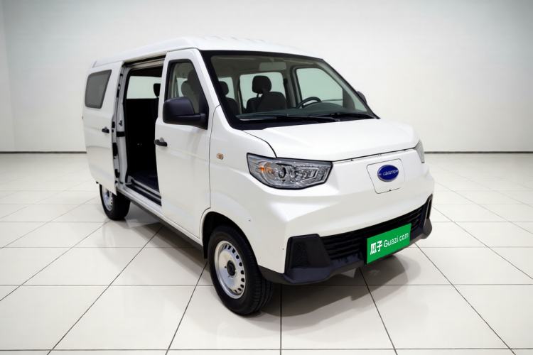 Used Karry Jiangtun E7 2025 Economy Version Exterior 2