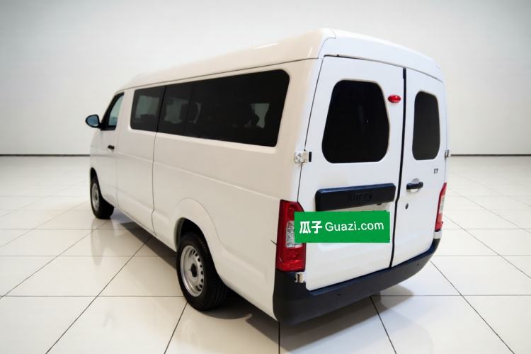 Used Karry Jiangtun E7 2025 Economy Version Exterior 3