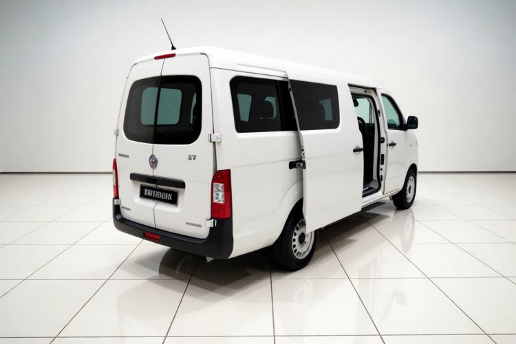 Used Karry Jiangtun E7 2025 Economy Version Exterior 5