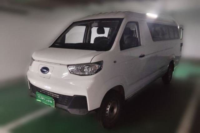 Used Karry Jiangtun E7 2025 Economy Version