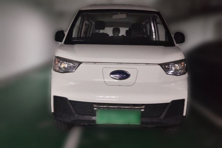 Used Karry Jiangtun E7 2025 Economy Version Front