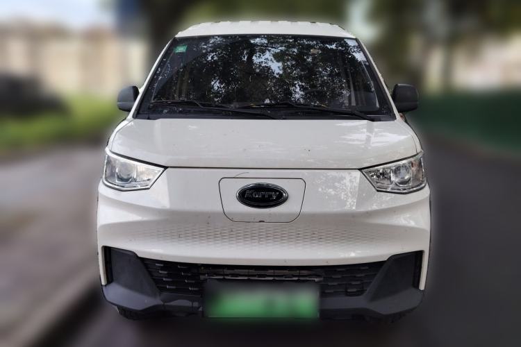 Used Karry Jiangtun E7 2025 Economy Version Front