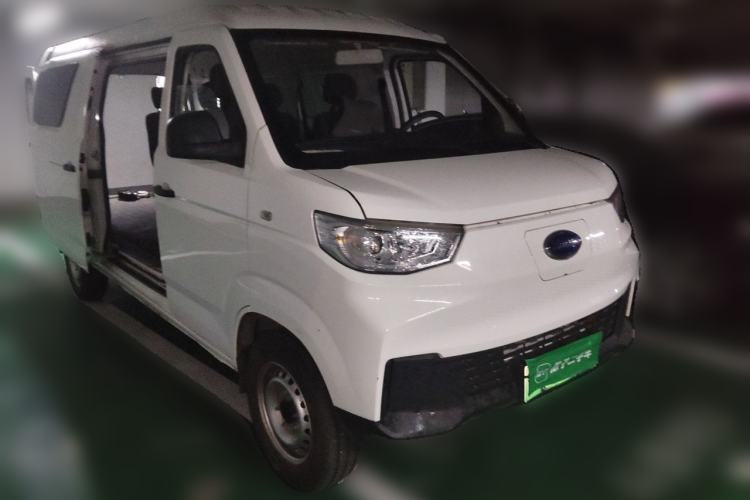 Used Karry Jiangtun E7 2025 Economy Version Front Right 45 Deg