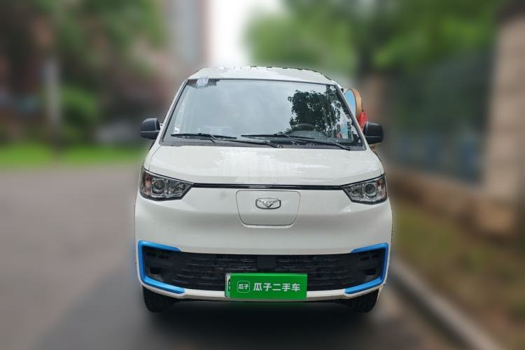 Used Karry Jiangtun E7 2025 Model Entrepreneur Edition 41.86 kWh, 6-seater Front