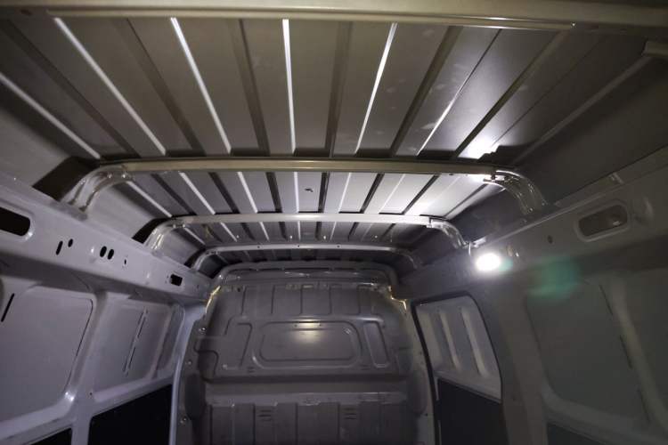 Used Karry Jiangtun E7 2025 Economy Version Headliner