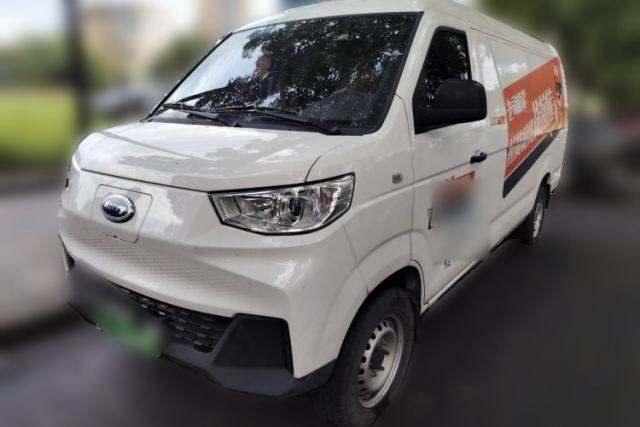 Used Karry Jiangtun E7 2025 Economy Version
