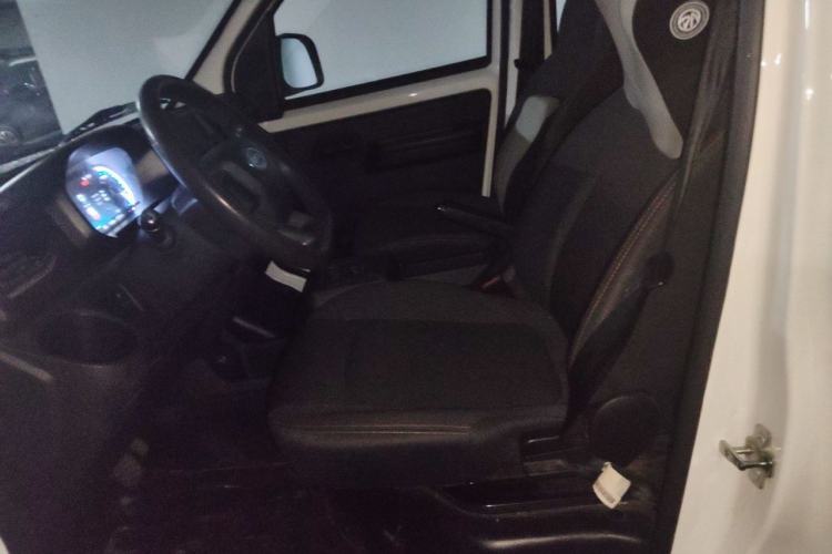Used Karry Jiangtun E7 2025 Economy Version Left Front Seat