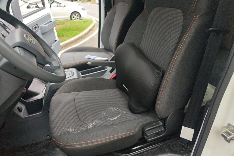 Used Karry Jiangtun E7 2025 Model Entrepreneur Edition 41.86 kWh, 6-seater Left Front Seat