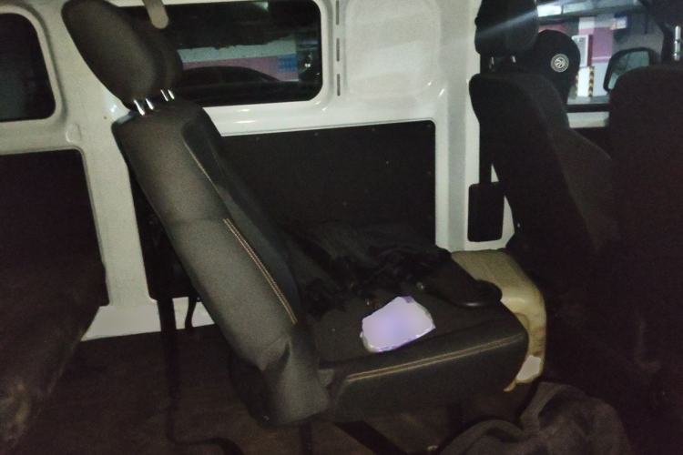 Used Karry Jiangtun E7 2025 Economy Version Left Rear Seat