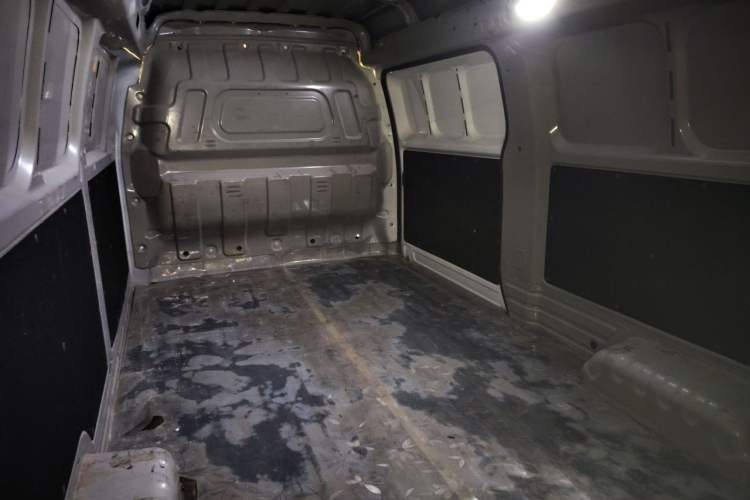 Used Karry Jiangtun E7 2025 Economy Version Left Rear Seat