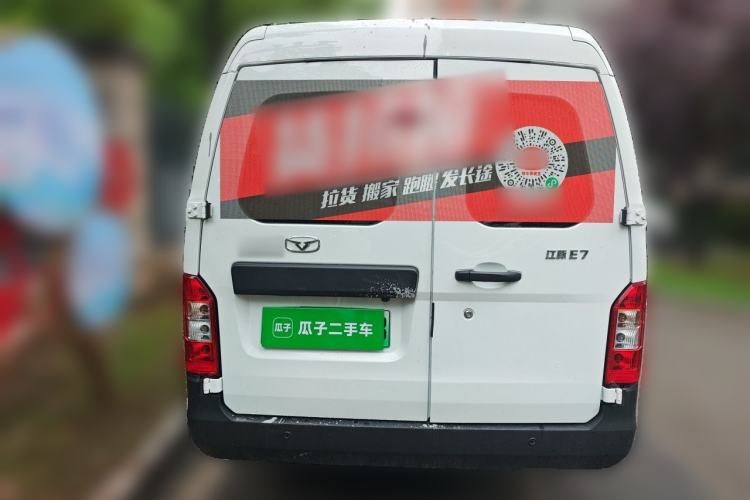 Used Karry Jiangtun E7 2025 Model Entrepreneur Edition 41.86 kWh, 6-seater Rear
