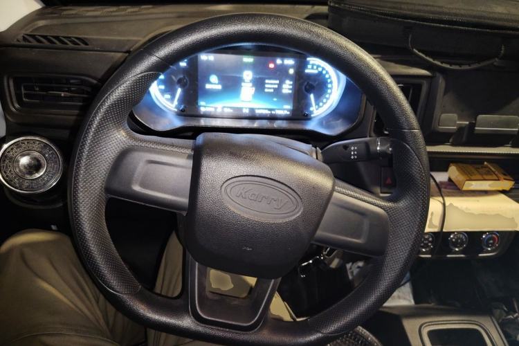 Used Karry Jiangtun E7 2025 Economy Version Steering Wheel