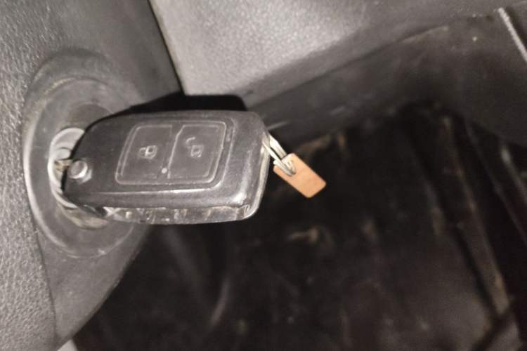 Used Karry Jiangtun E7 2025 Economy Version Vehicle Key
