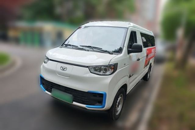 Used Karry Jiangtun E7 2025 Model Entrepreneur Edition 41.86 kWh, 6-seater