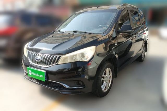 Used Karry K50 2015 1.5L Manual Luxury Model