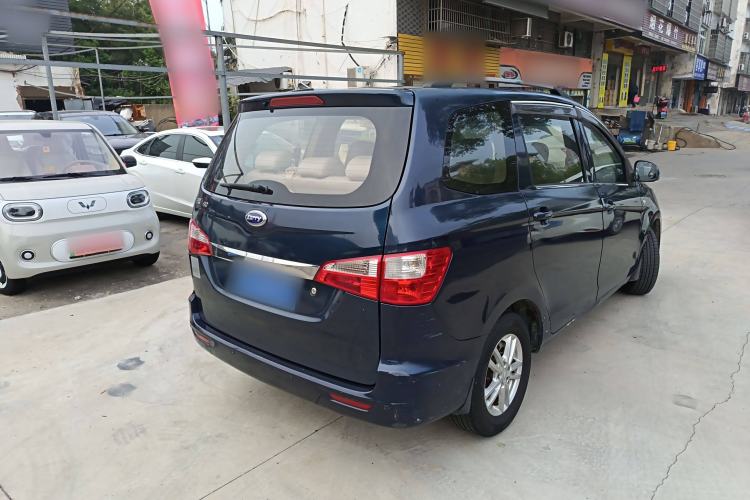 Used Karry K50 2015 1.5L Manual Comfort Model Exterior 3