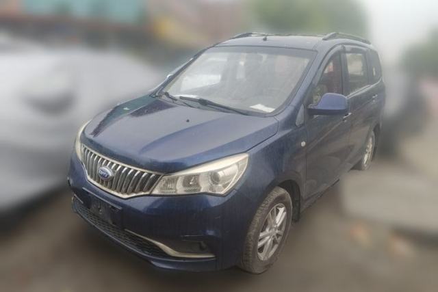 Used Karry K50 2015 1.5L Manual Luxury Model