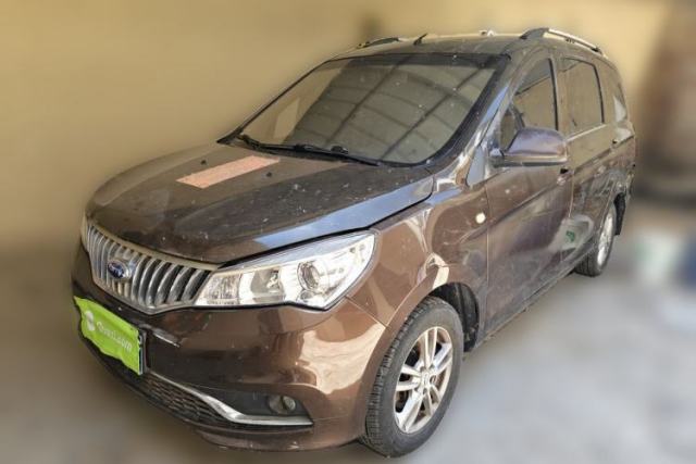Used Karry K50 2015 1.5L Manual Comfort Model