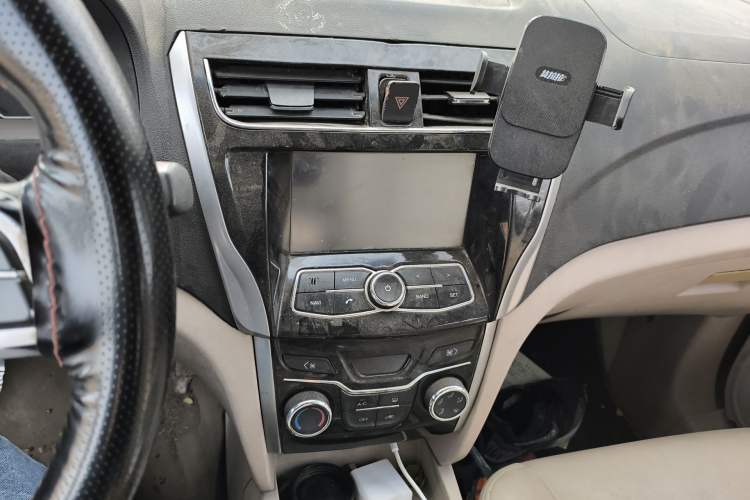 Used Karry K50  Audio And AC Panel