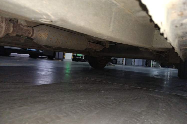 Used Karry K50 2015 1.5L Manual Comfort Model Chassis Front Left