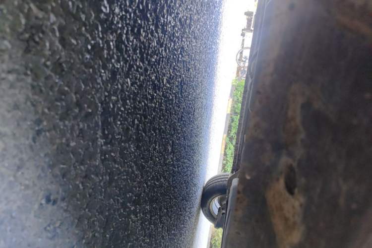 Used Karry K50 2015 1.5L Manual Comfort Model Chassis Front Left