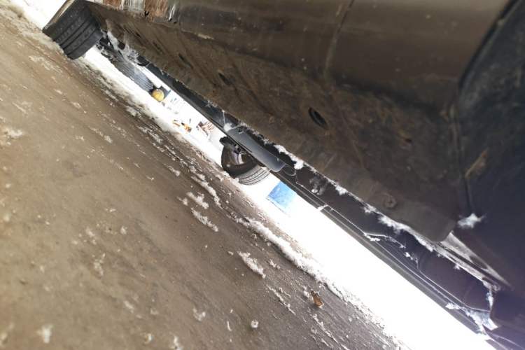 Used Karry K50 2015 1.5L Manual Comfort Model Chassis Front Right