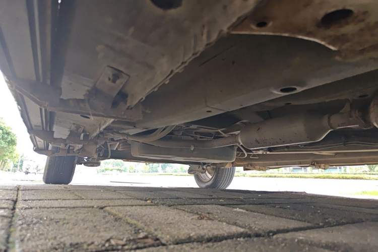 Used Karry K50 2015 1.5L Manual Comfort Model Chassis Front Right