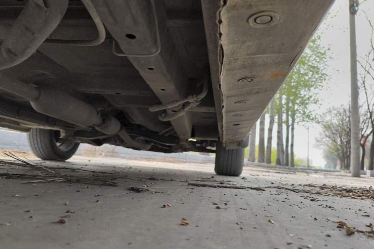 Used Karry K50  Chassis Rear Right