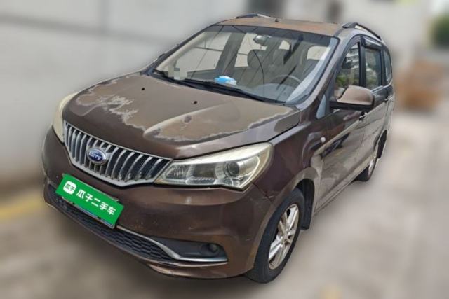 Used Karry K50 2015 1.5L Manual Luxury Model