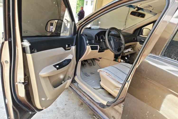 Used Karry K50 2015 1.5L Manual Comfort Model Driver Seat