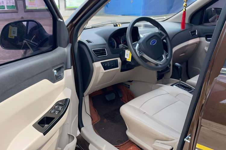 Used Karry K50 2015 1.5L Automatic Luxury Model Driver Seat