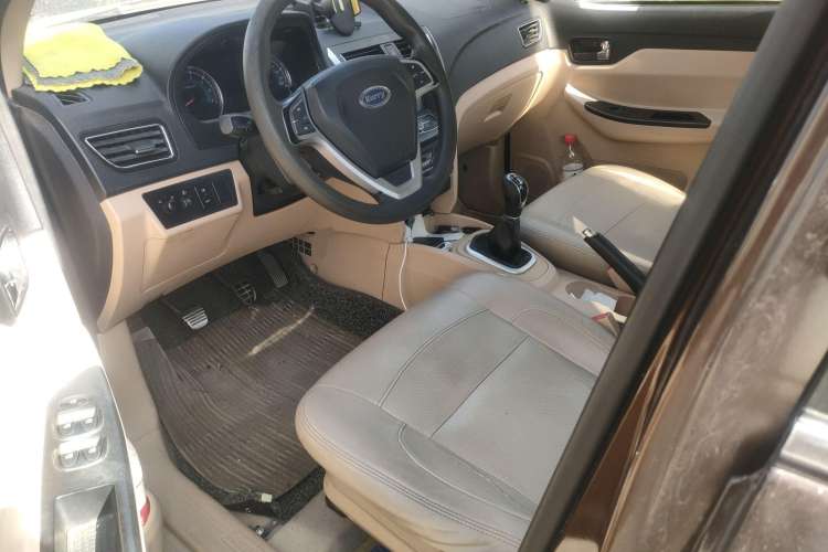Used Karry K50 2015 1.5L Manual Luxury Model Driver Seat