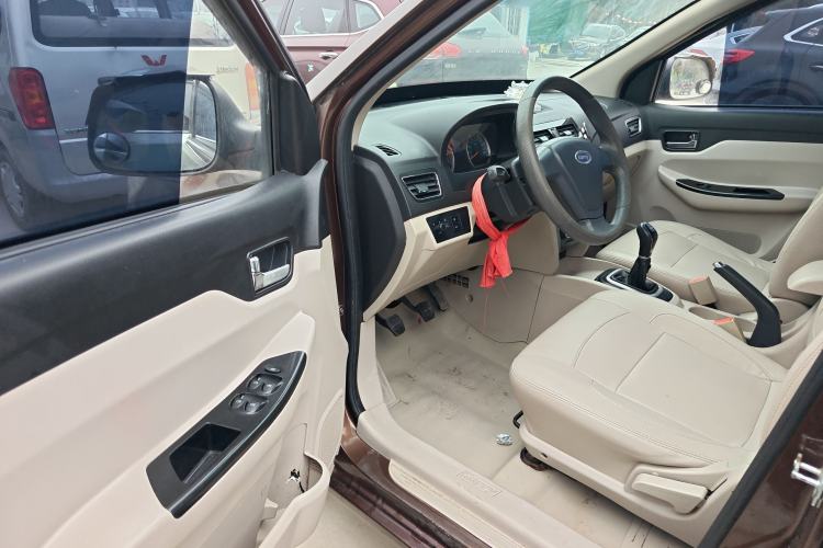 Used Karry K50 2015 1.5L Manual Comfort Model Driver Seat