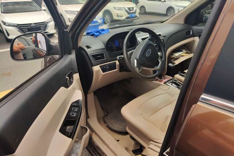 Used Karry K50 2015 1.5L Automatic Luxury Model Driver Seat