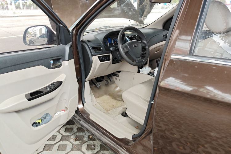 Used Karry K50 2015 1.5L Manual Comfort Model Driver Seat