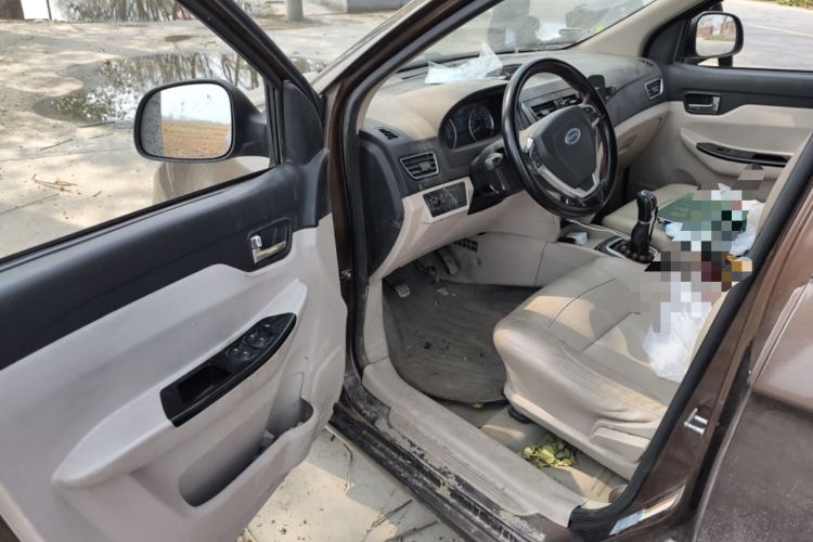 Used Karry K50  Driver Seat