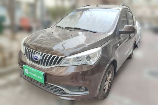Used Karry K50 2015 1.5L Automatic Luxury Model