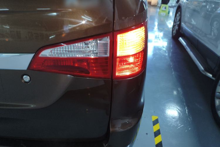 Used Karry K50 2015 1.5L Manual Luxury Model Exterior 1