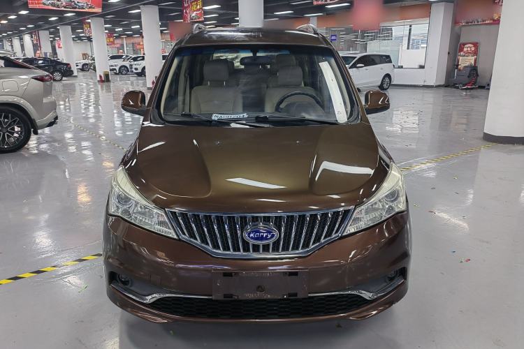 Used Karry K50 2015 1.5L Manual Luxury Model Exterior 4