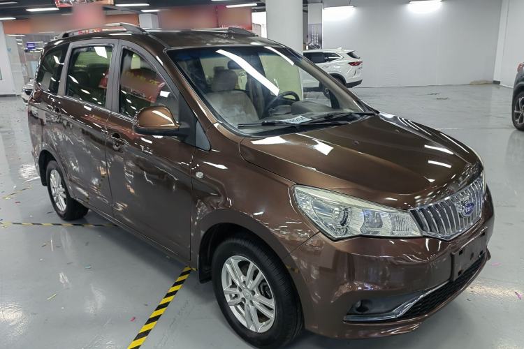 Used Karry K50 2015 1.5L Manual Luxury Model Exterior 5