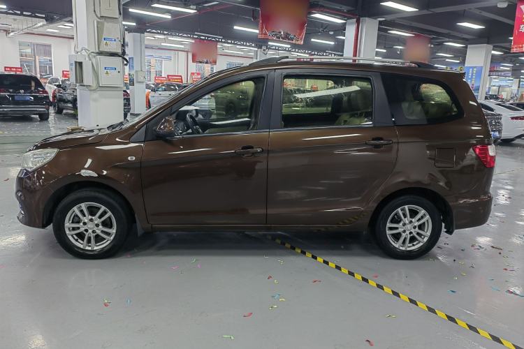Used Karry K50 2015 1.5L Manual Luxury Model Exterior 6