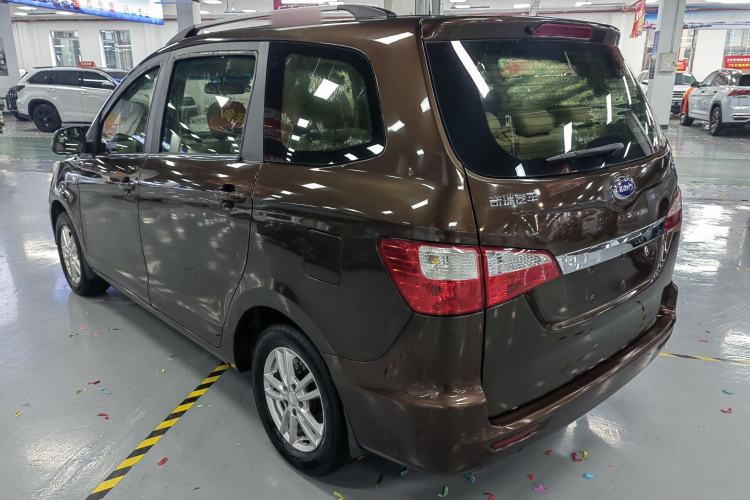 Used Karry K50 2015 1.5L Manual Luxury Model Exterior 8