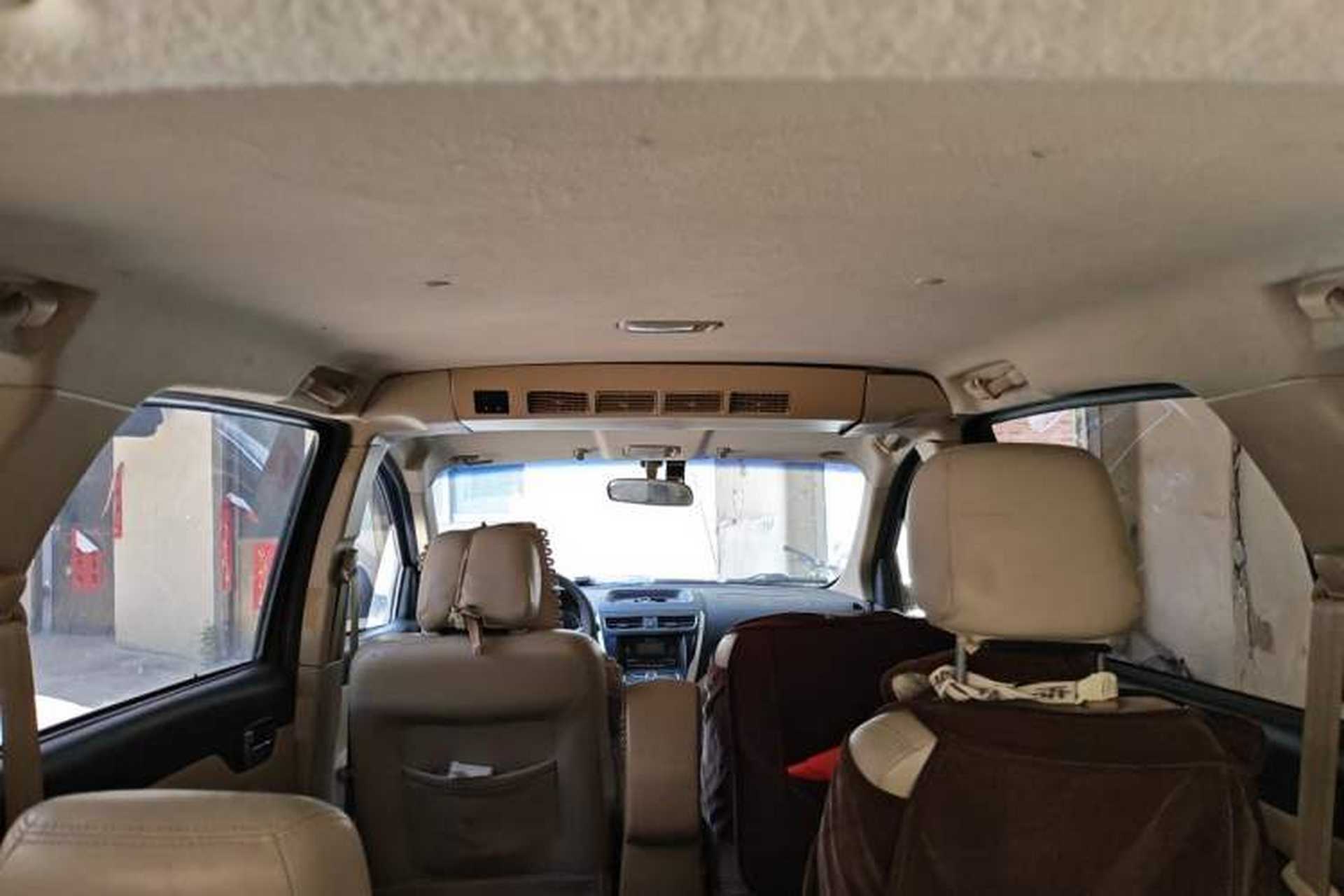 Used Karry K50 2015 1.5L Manual Comfort Model Headliner