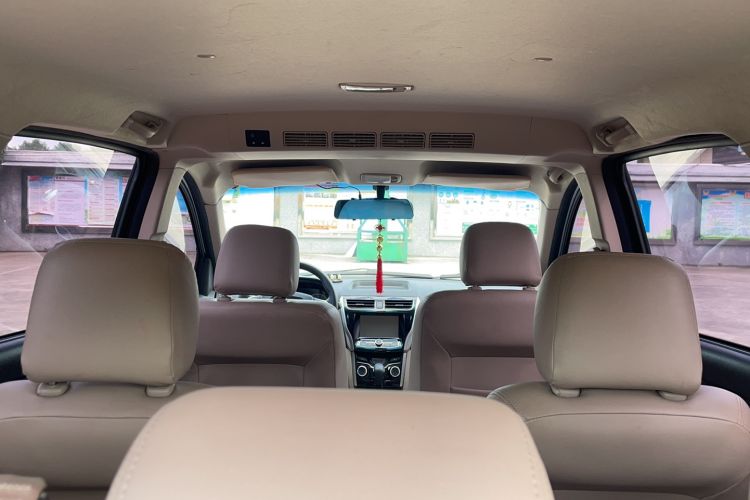 Used Karry K50 2015 1.5L Automatic Luxury Model Headliner